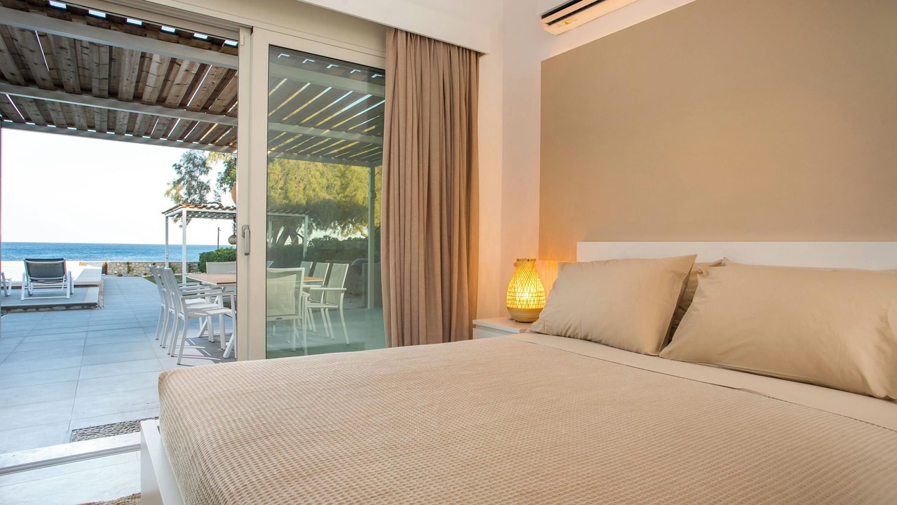 Photo of Bedroom in Kiotari