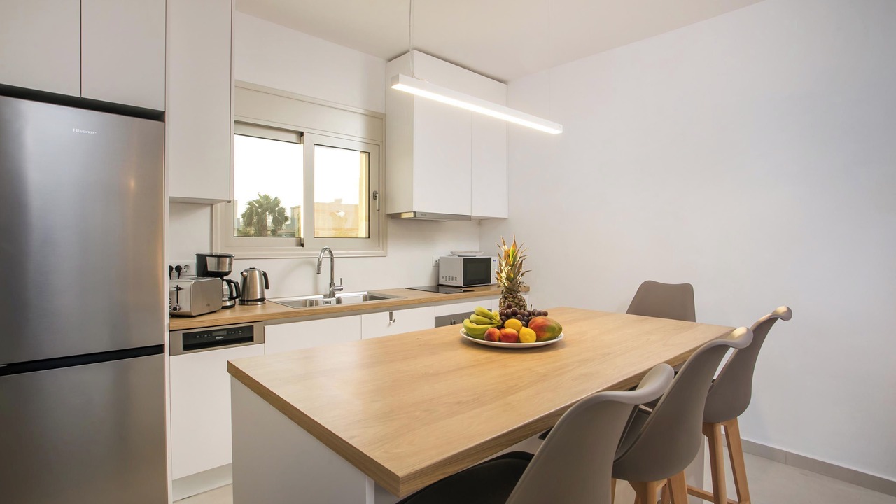 Photo of Kitchen in Kiotari