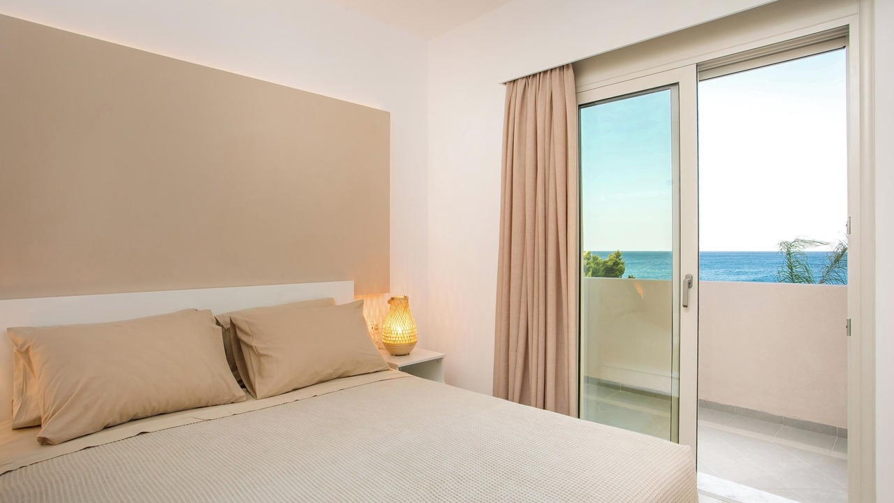 Photo of Bedroom in Kiotari