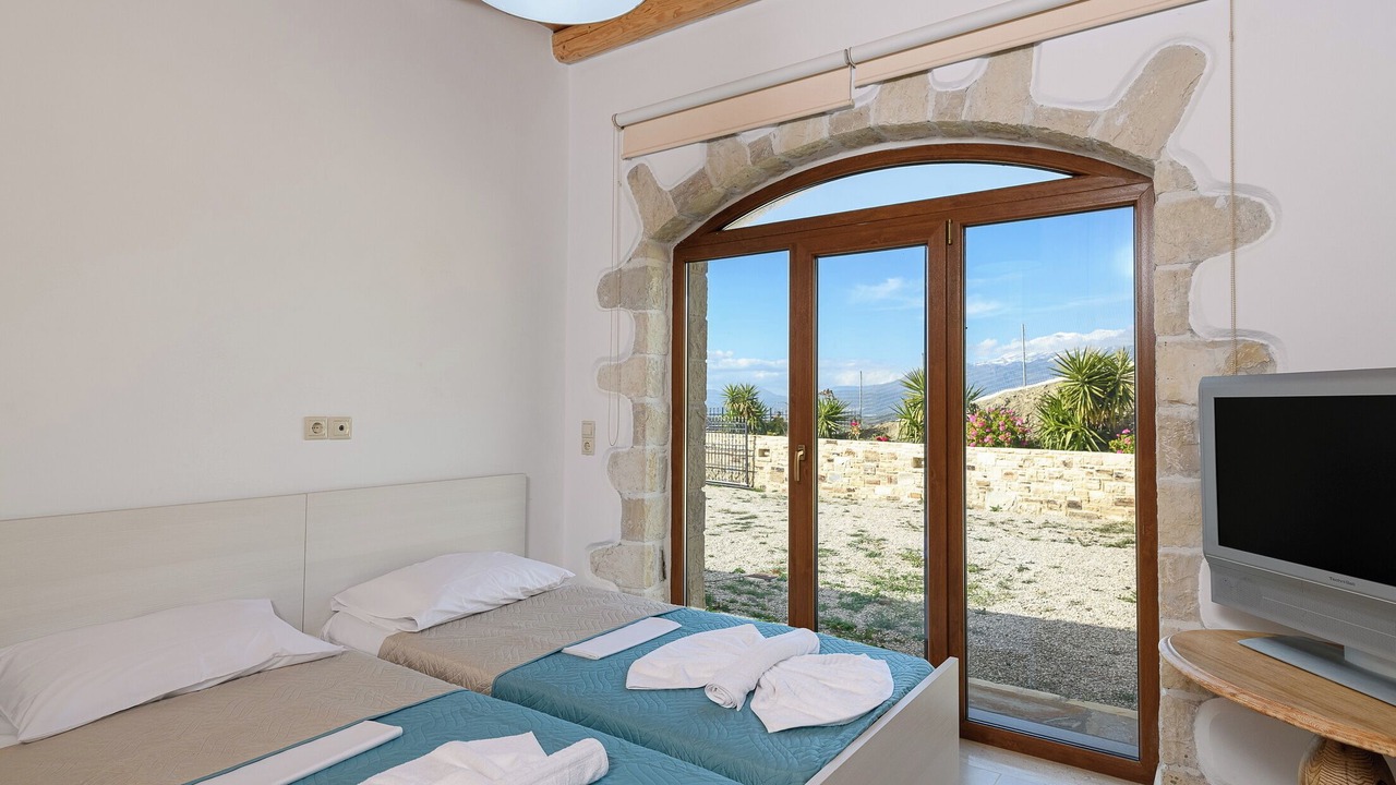 Photo of Bedroom in Faistos