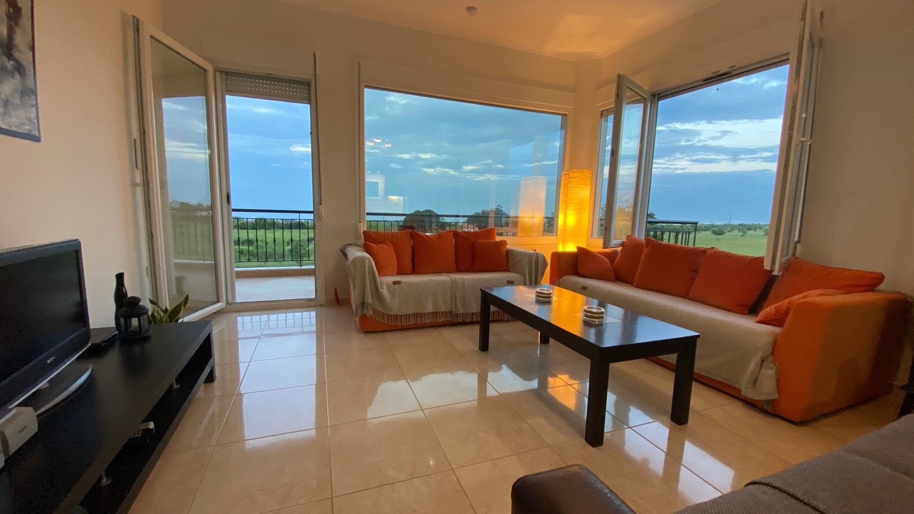 Photo of Livingroom in Litochoro