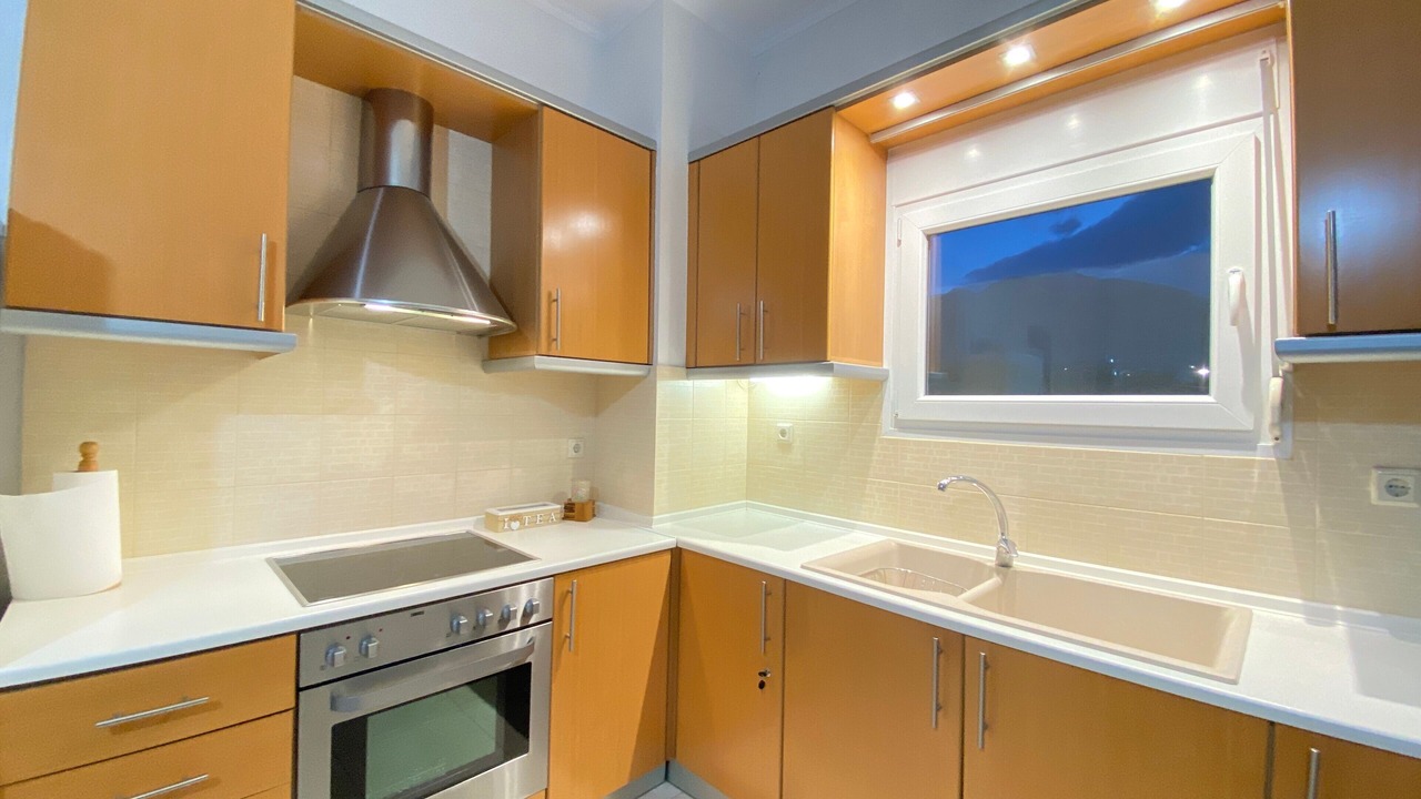 Photo of Kitchen in Litochoro
