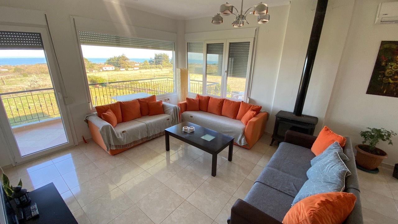 Photo of Livingroom in Litochoro