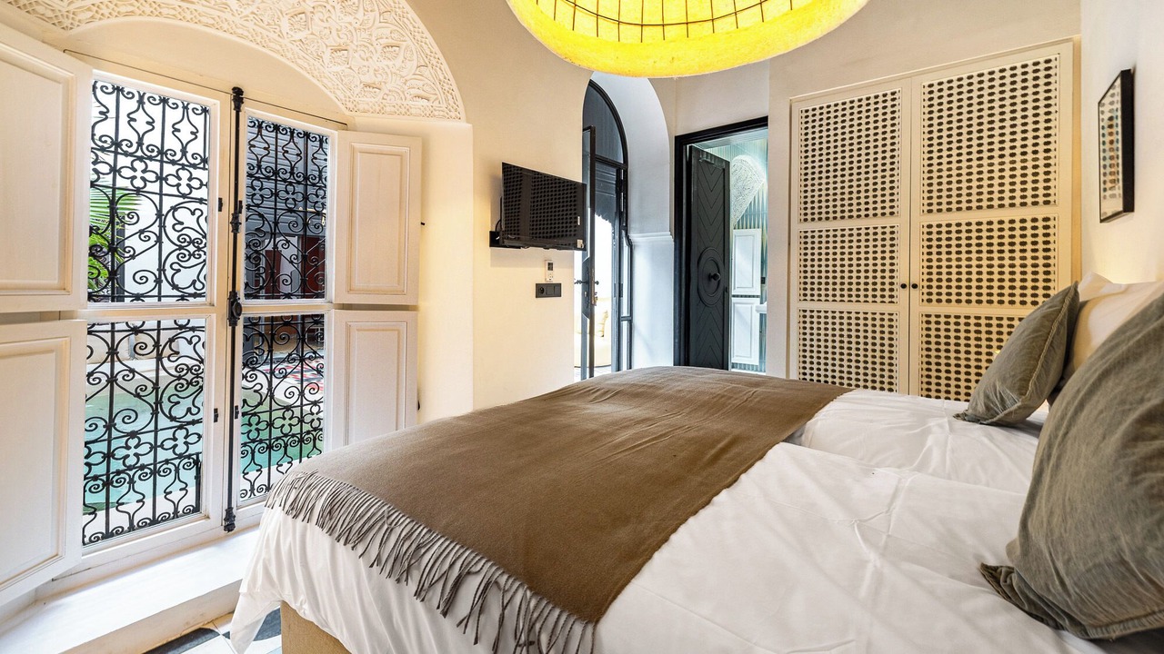 Photo of Bedroom in Bab Doukkala