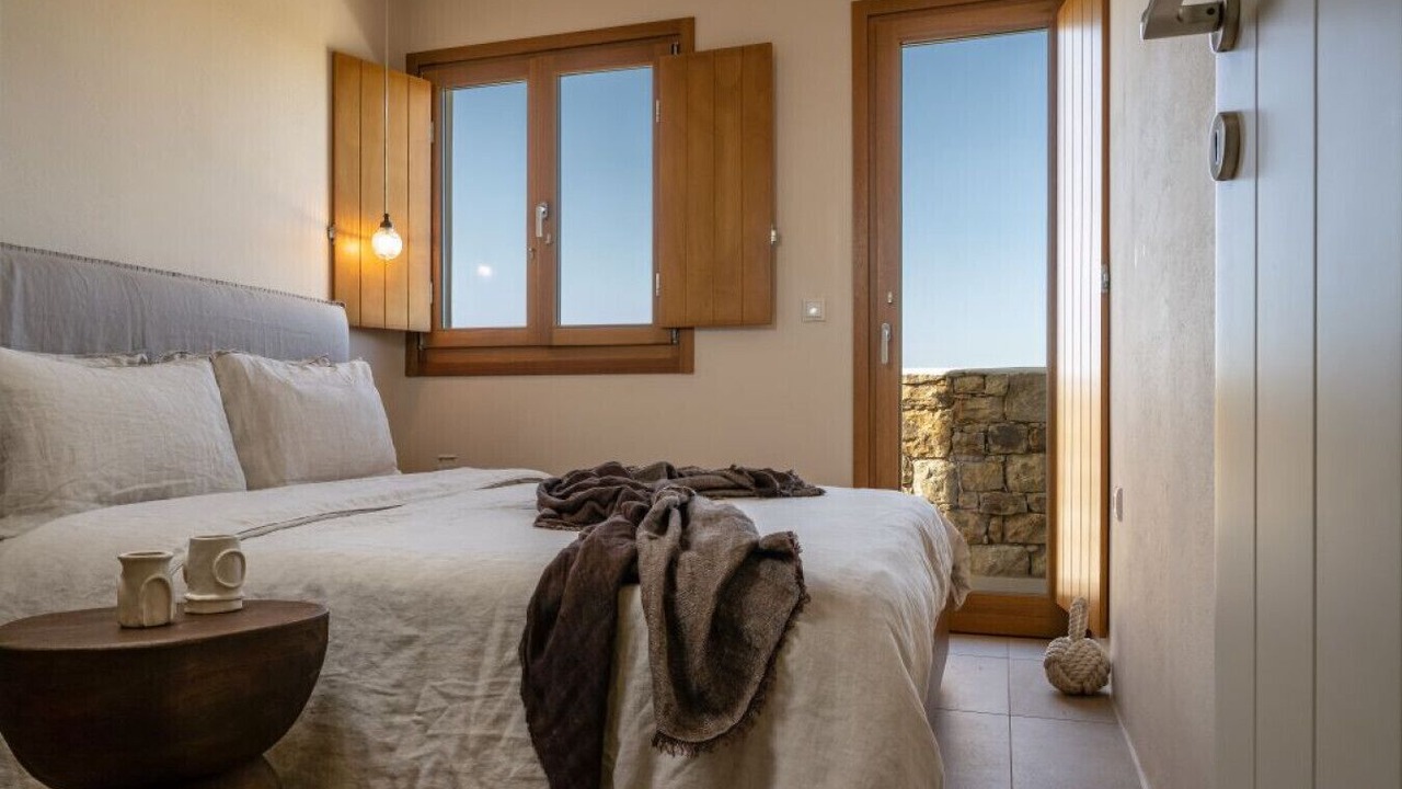 Photo of Bedroom in Plaka