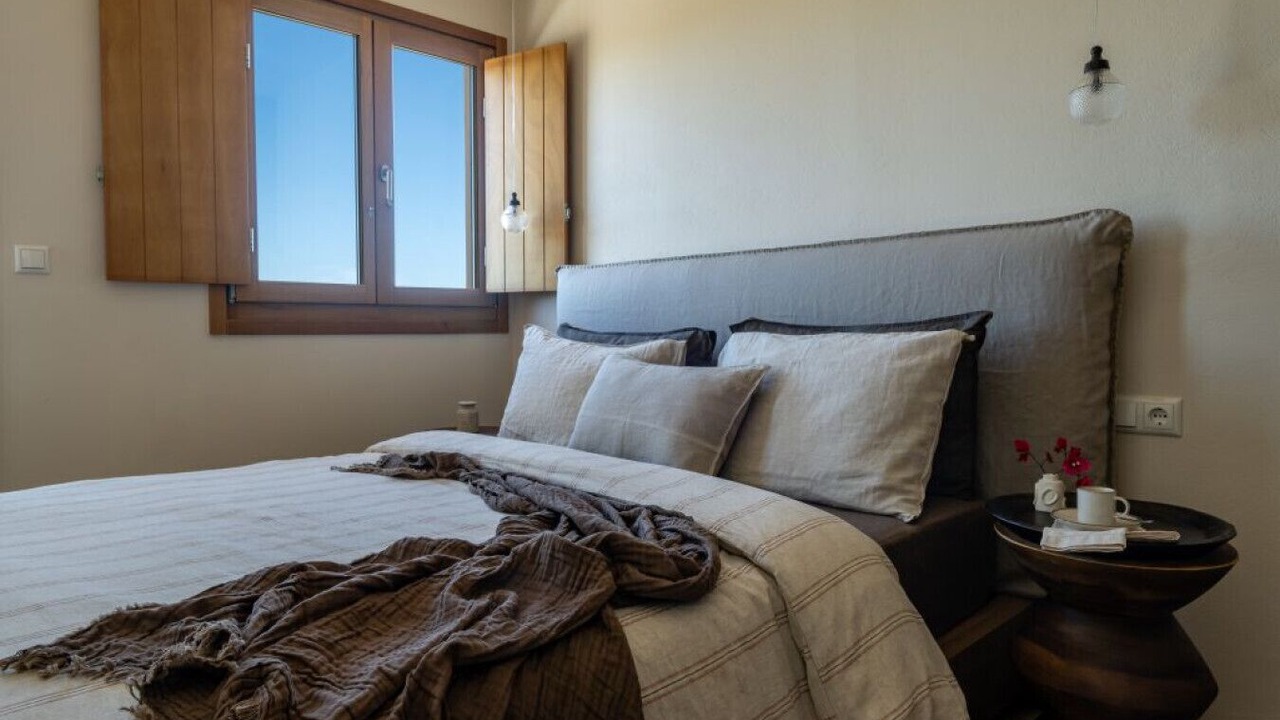 Photo of Bedroom in Plaka