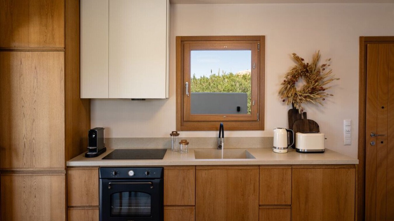 Photo of Kitchen in Plaka