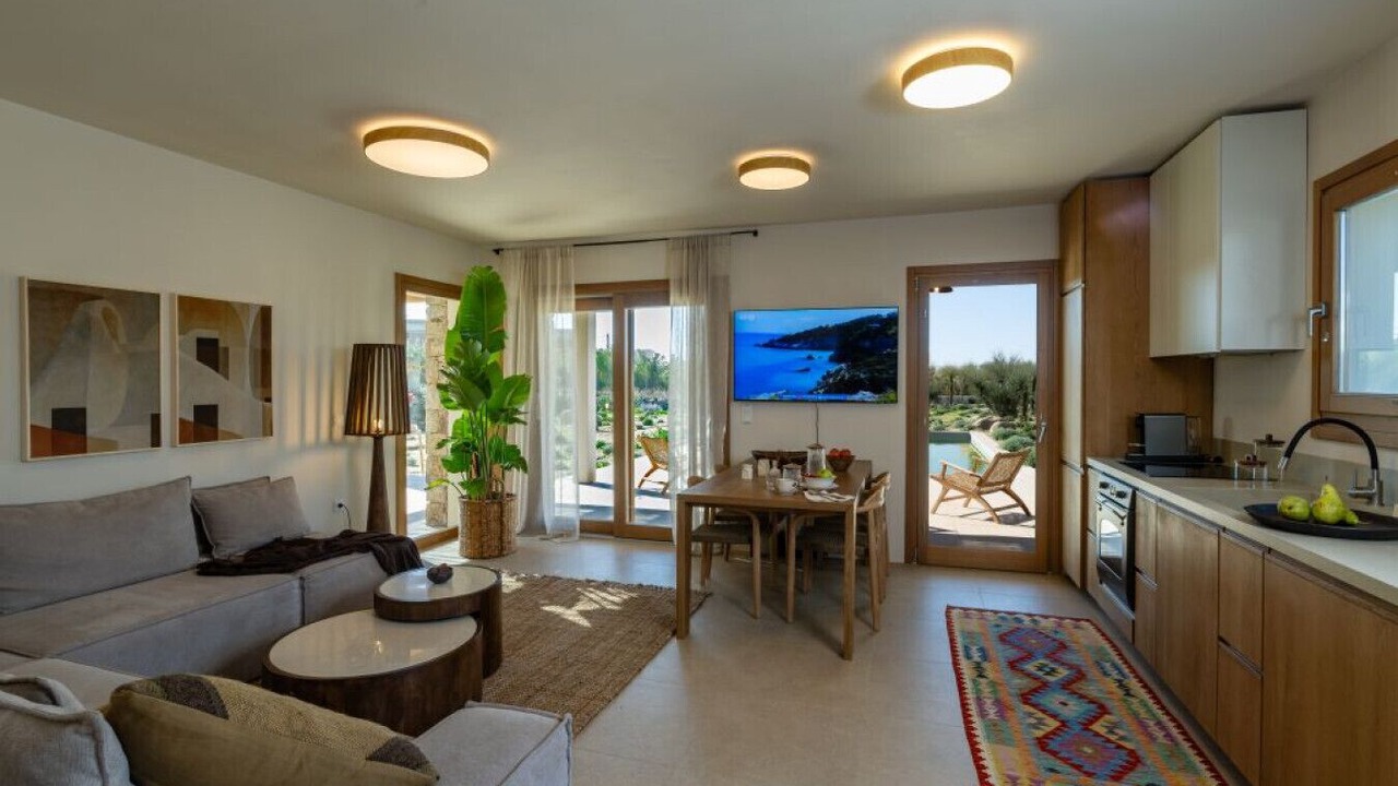 Photo of Livingroom in Plaka