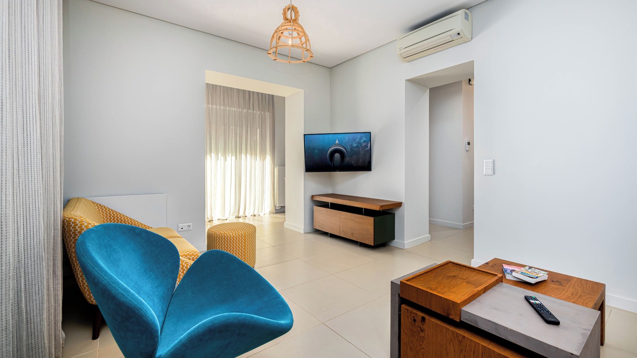 Photo of Bedroom in Koukaki