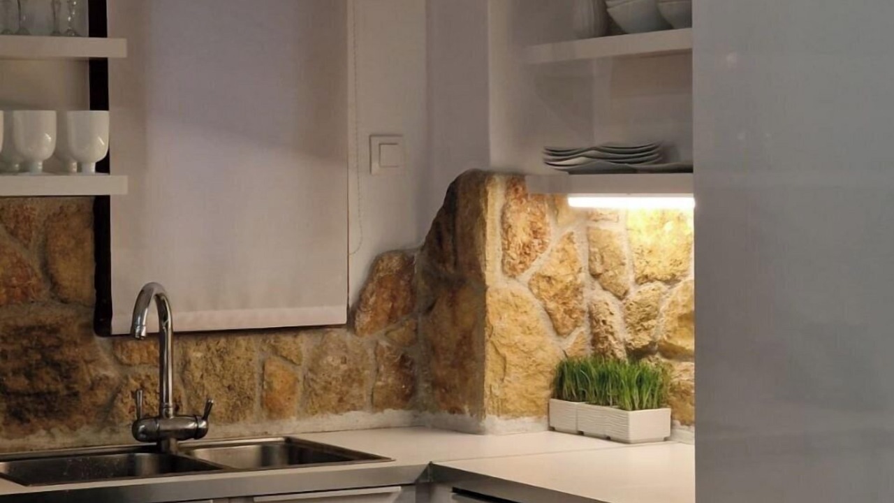 Photo of Kitchen in Afytos