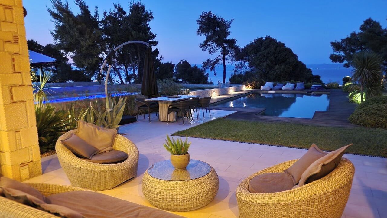 Photo of Patio Balcony in Afytos