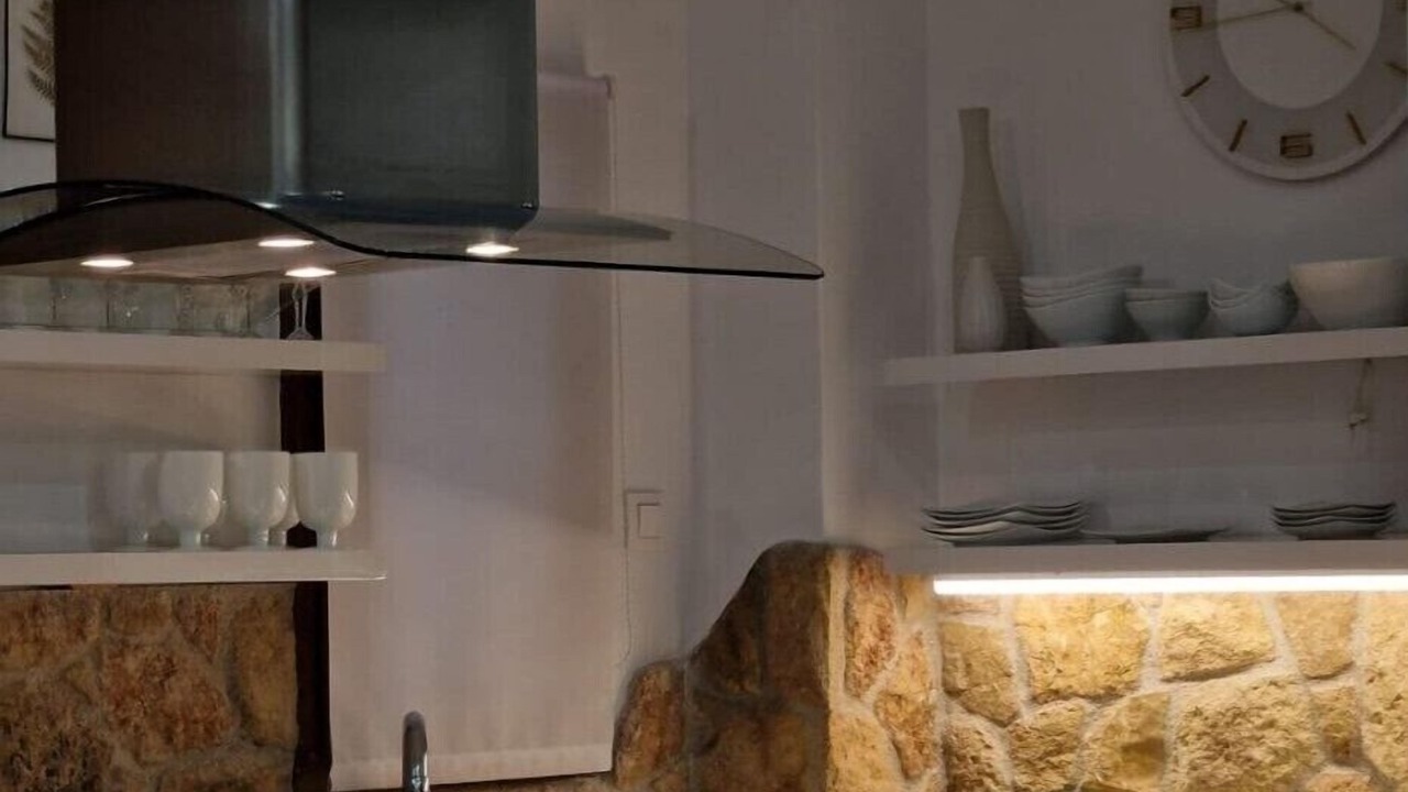 Photo of Kitchen in Afytos