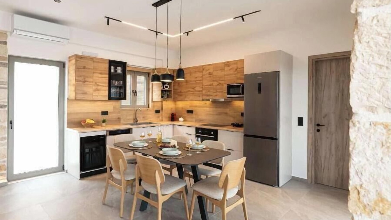 Photo of Kitchen in Kamilari