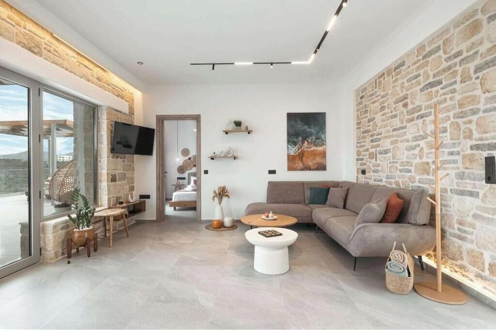 Photo of Livingroom in Kamilari