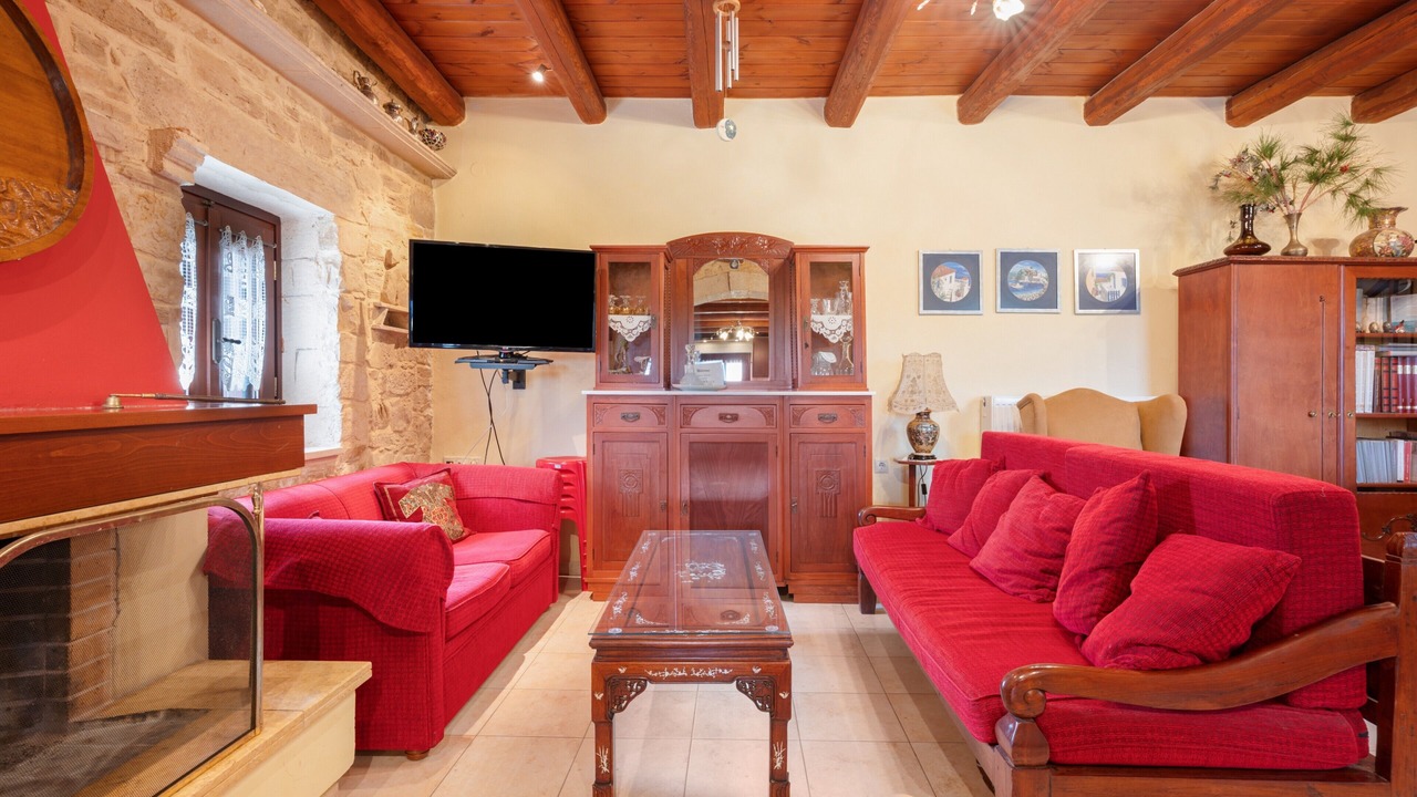 Photo of Livingroom in Tilisos