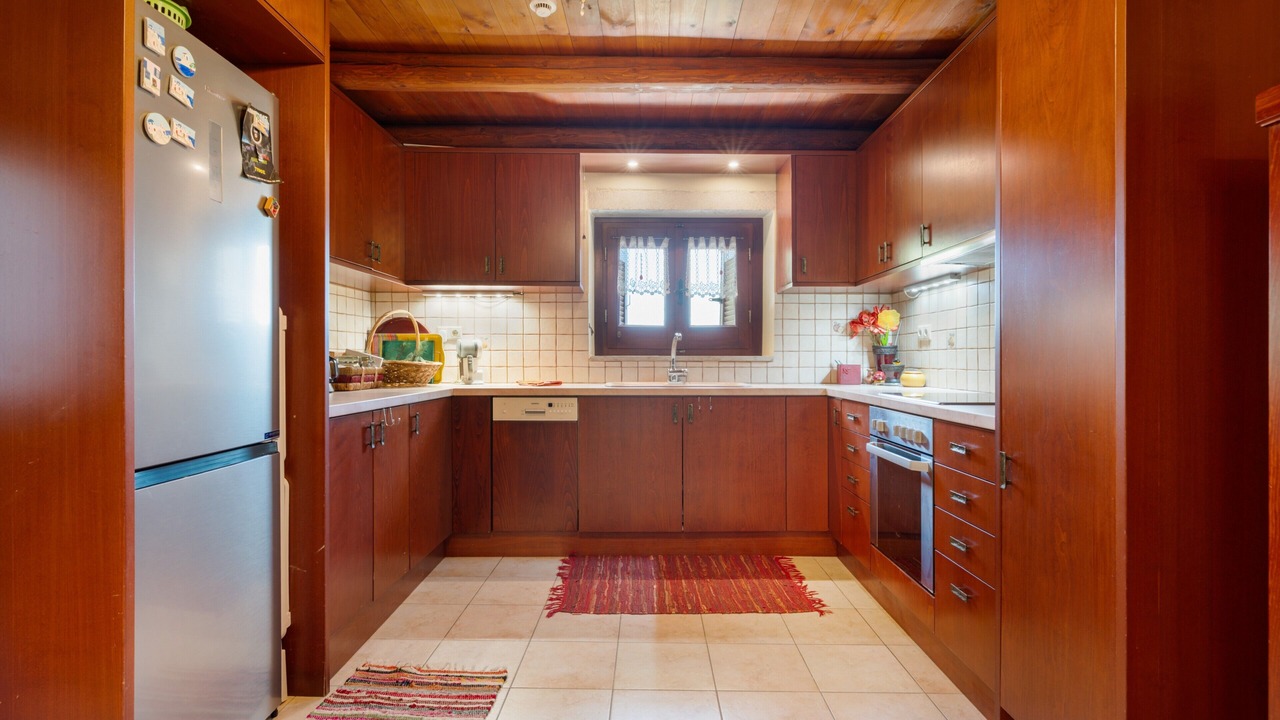 Photo of Kitchen in Tilisos