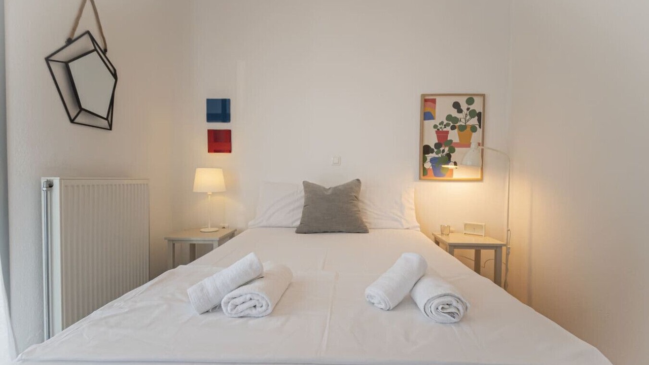 Photo of Bedroom in Skala Fourkas