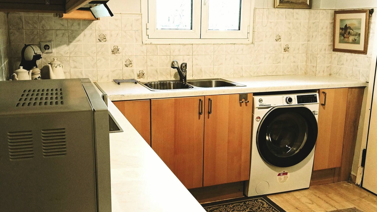 Photo of Kitchen in Marousi