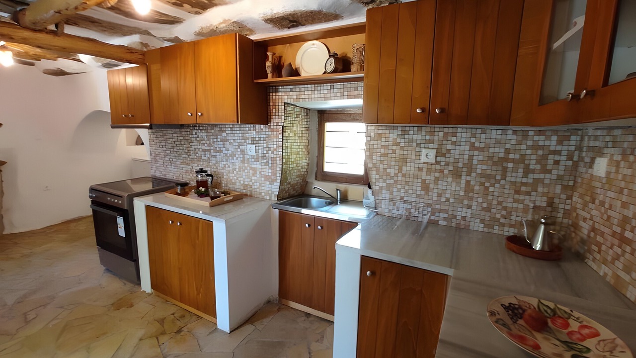 Photo of Kitchen in Andros