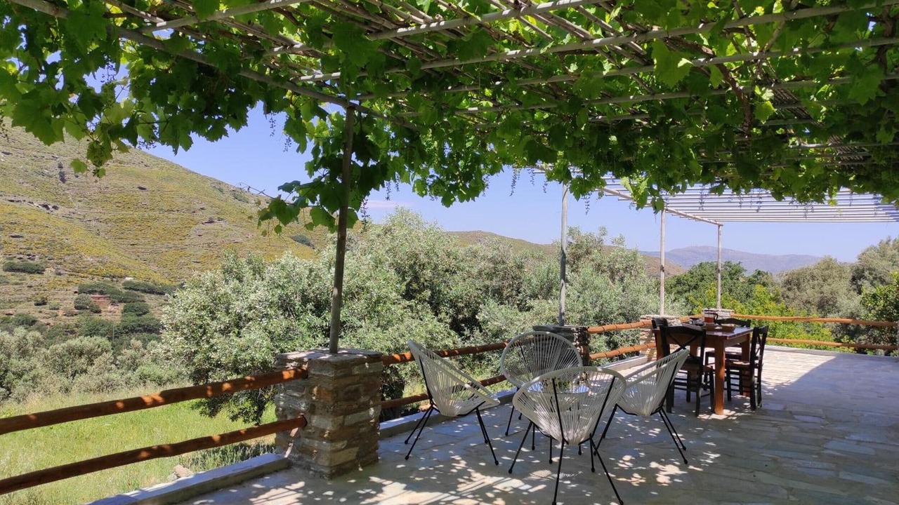 Photo of Outdoor in Andros