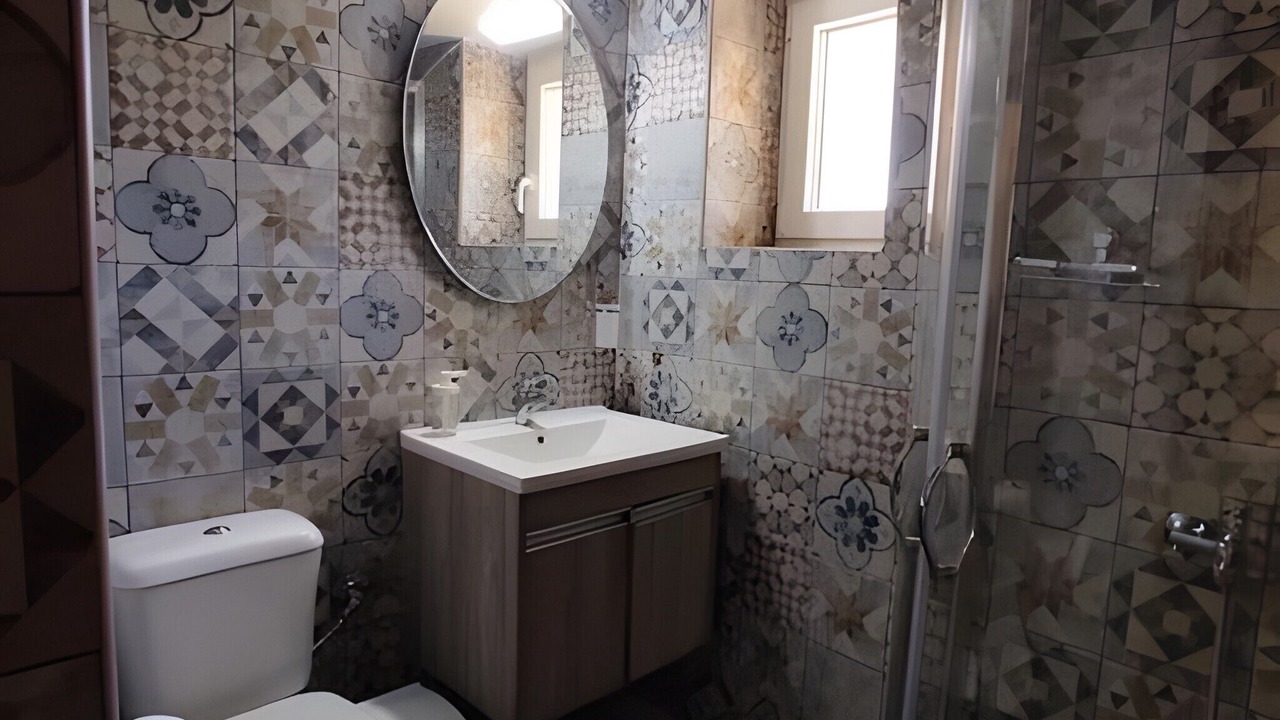 Photo of Bathroom in Andros
