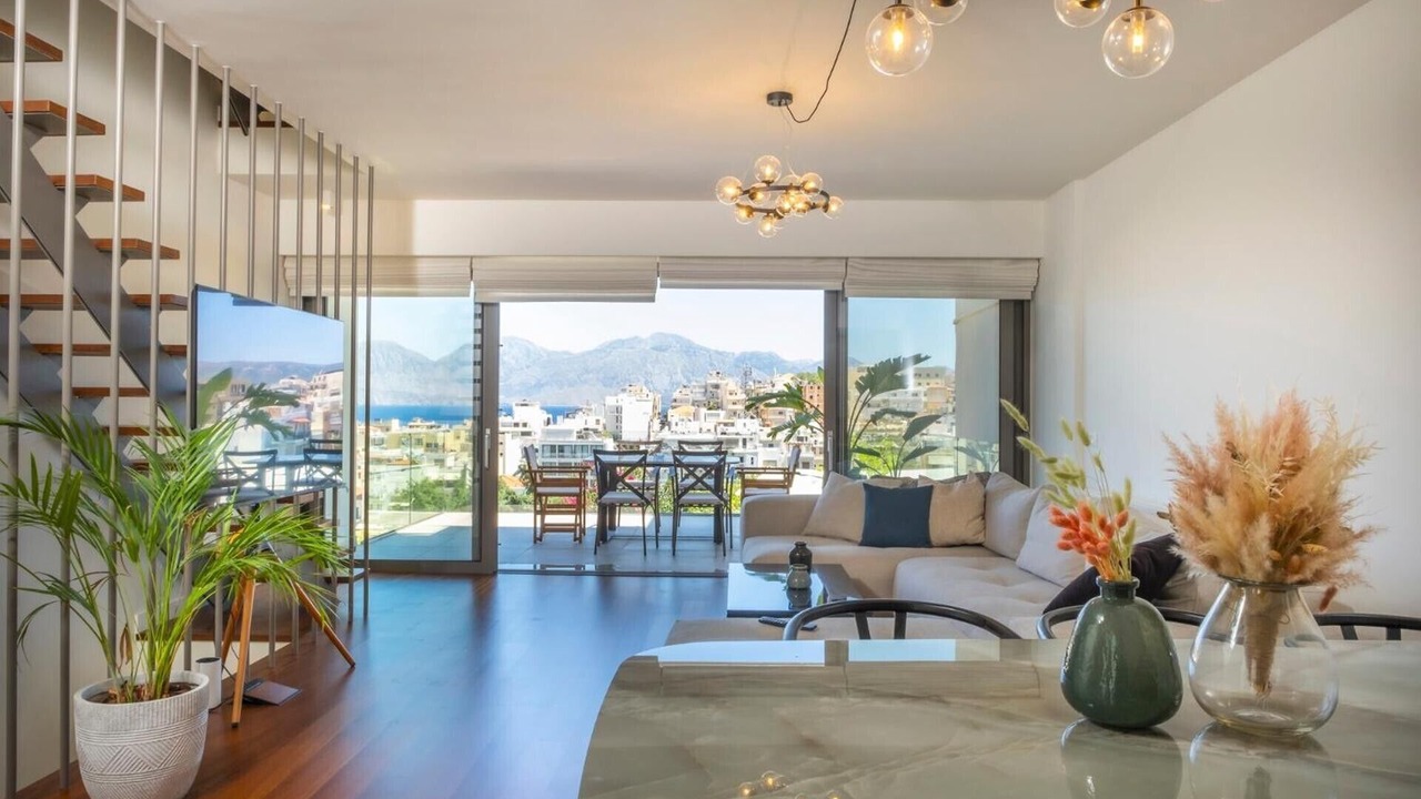 Photo of Livingroom in Agios Nikolaos