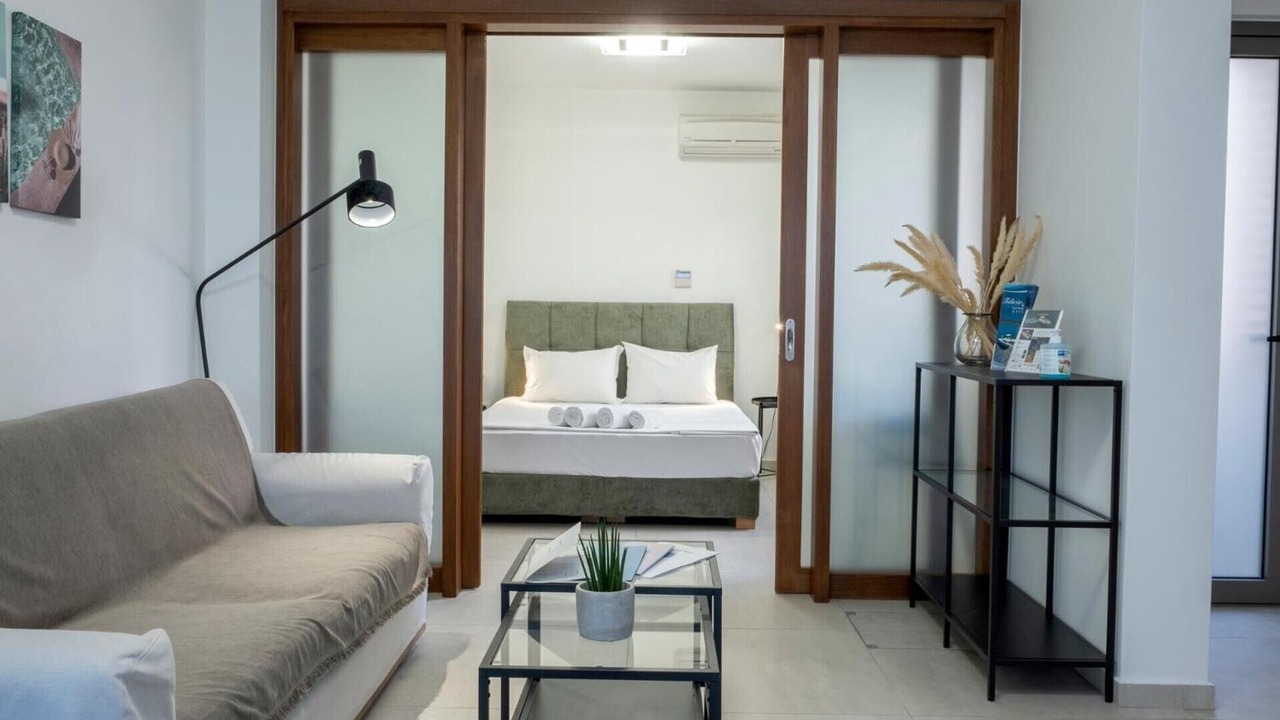 Photo of Bedroom in Agios Nikolaos