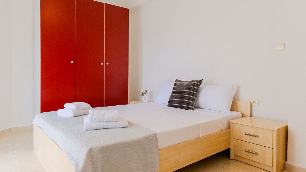 Photo of Bedroom in Fourka