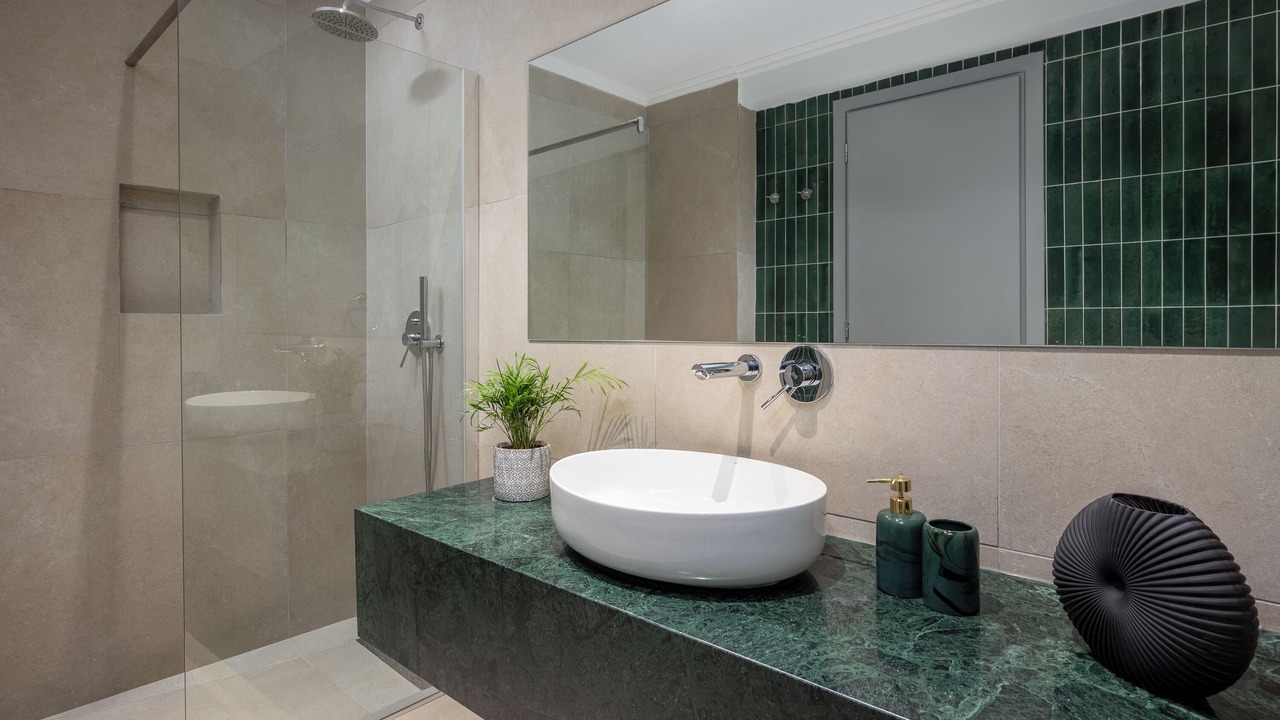 Photo of Bathroom in Rhodes Old Town