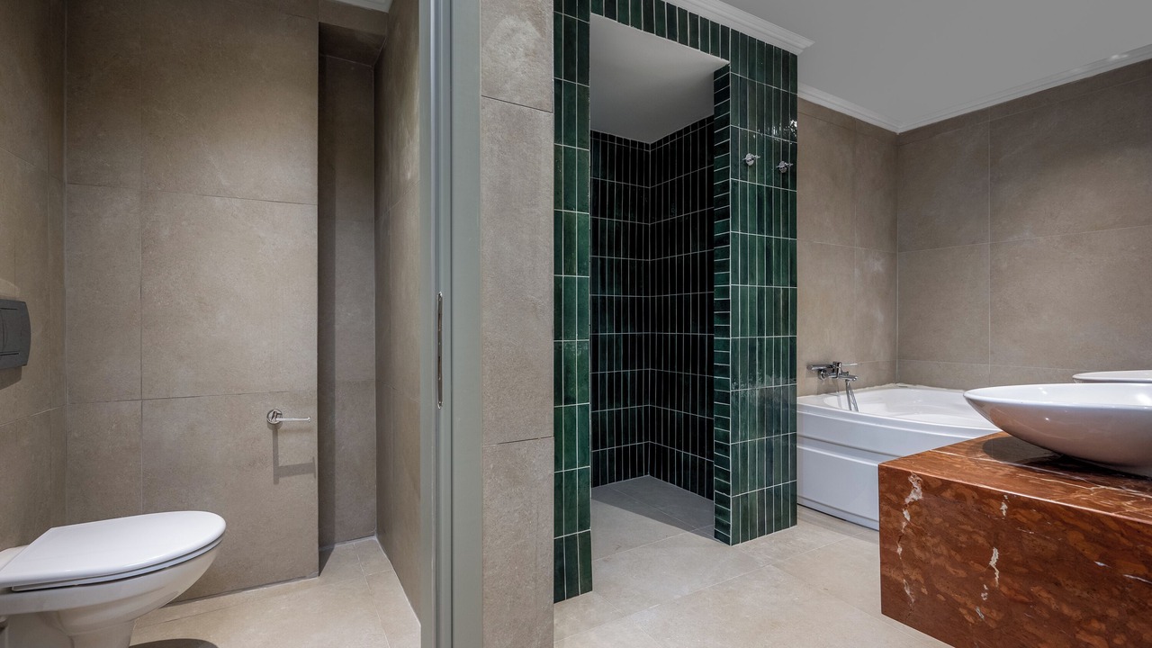 Photo of Bathroom in Rhodes Old Town