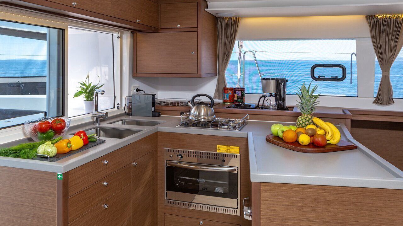 Photo of Kitchen in Lavrio