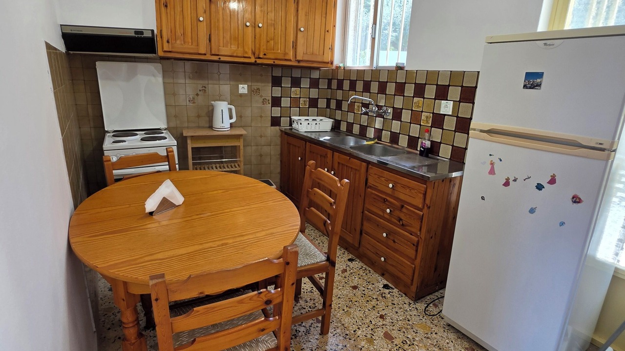 Photo of Kitchen in Melissopetra