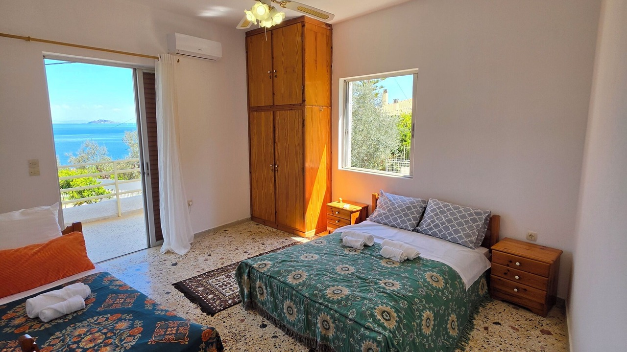 Photo of Bedroom in Melissopetra