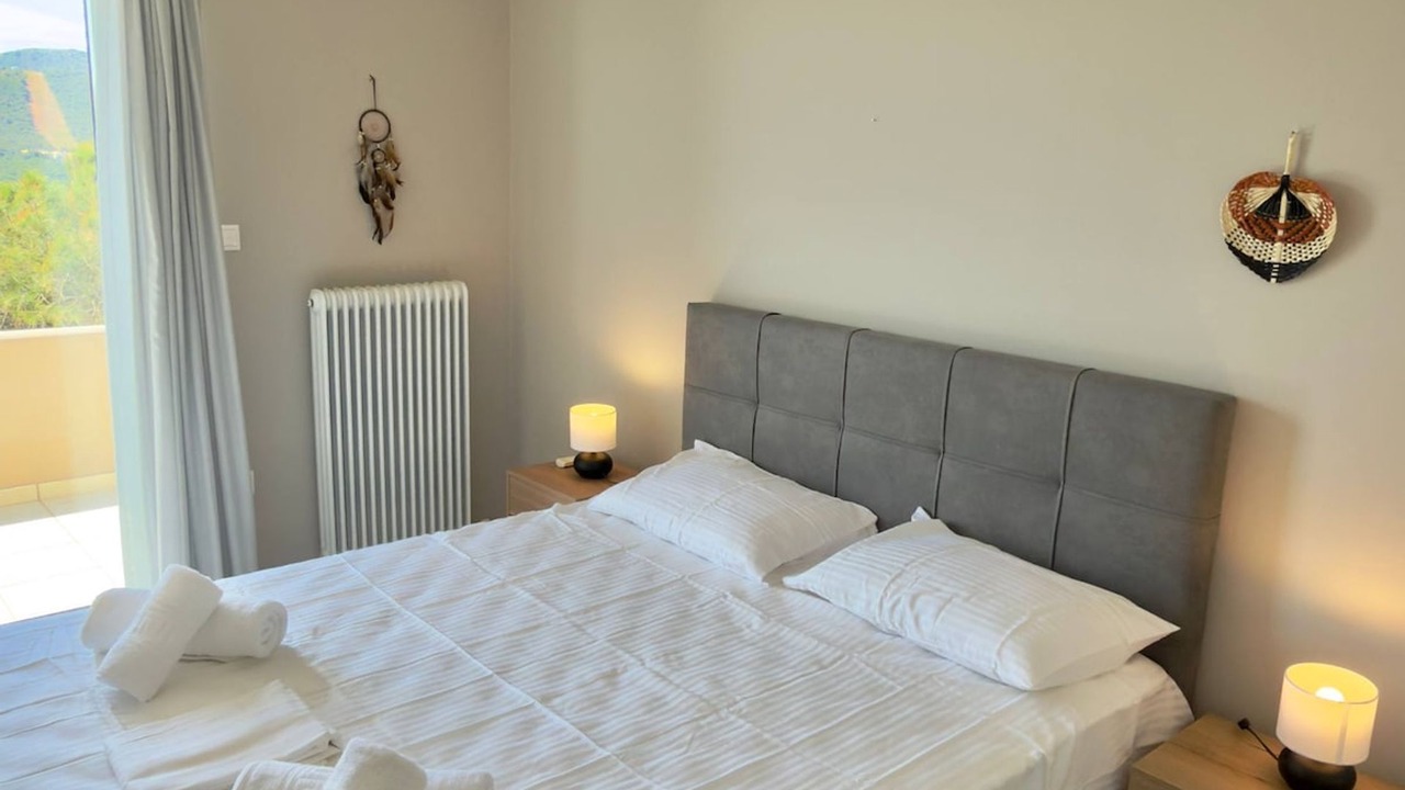Photo of Bedroom in Lavreotiki