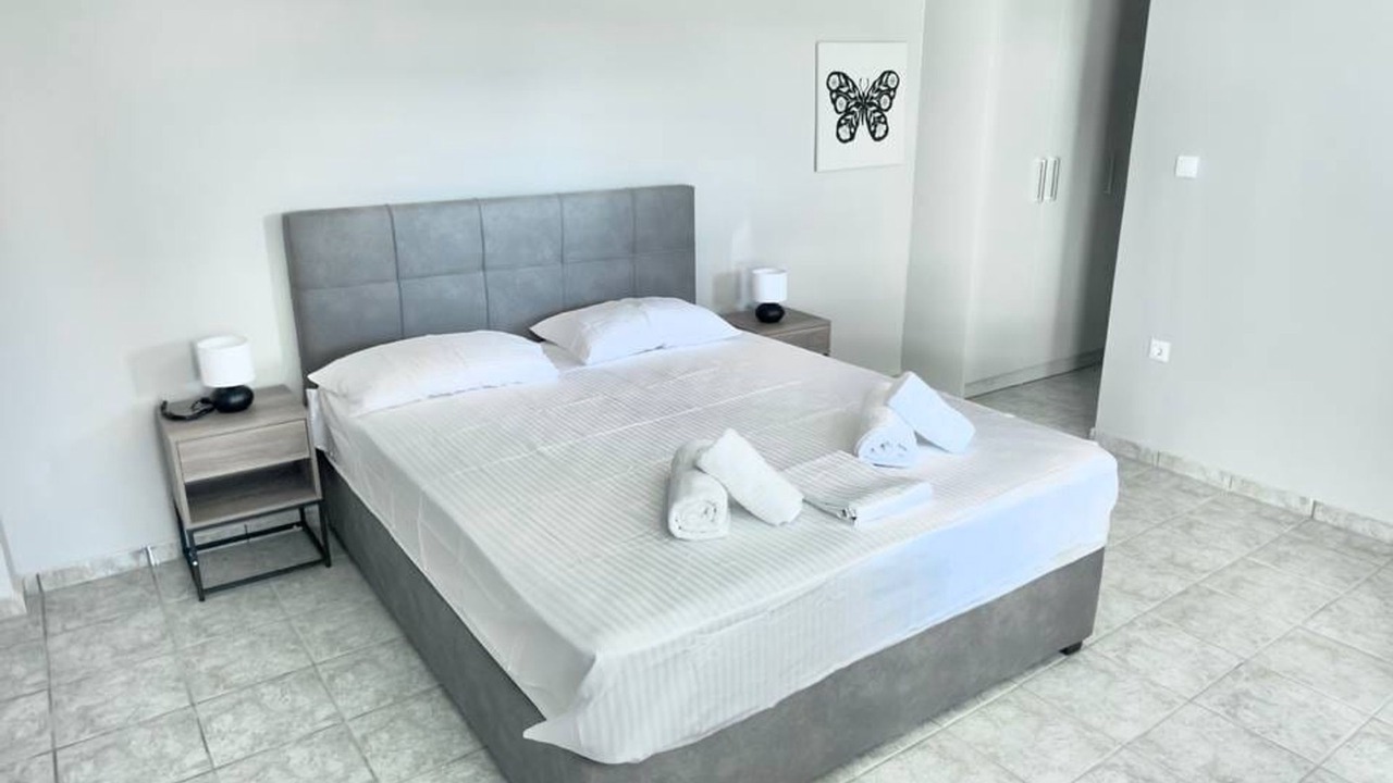 Photo of Bedroom in Lavreotiki