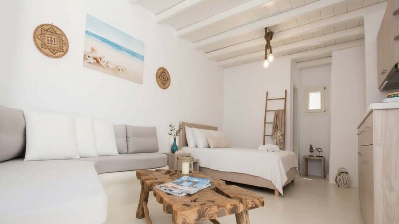 Photo of Livingroom in Agios Stefanos
