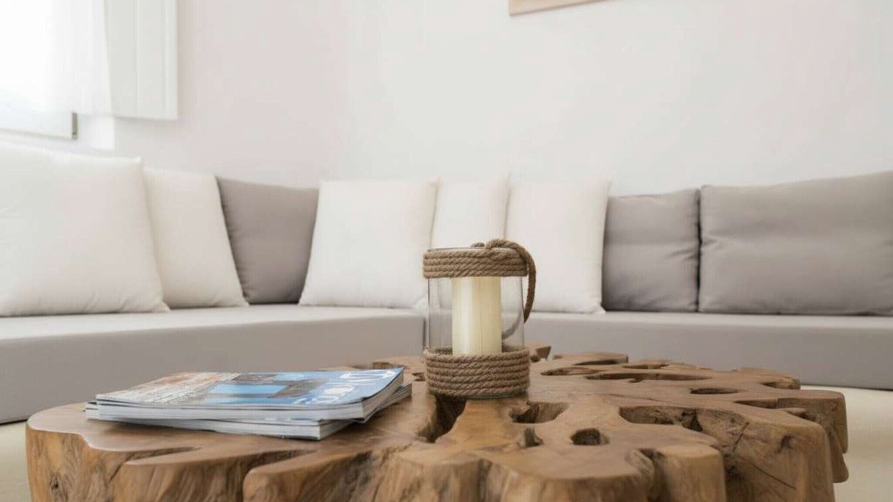 Photo of Livingroom in Agios Stefanos
