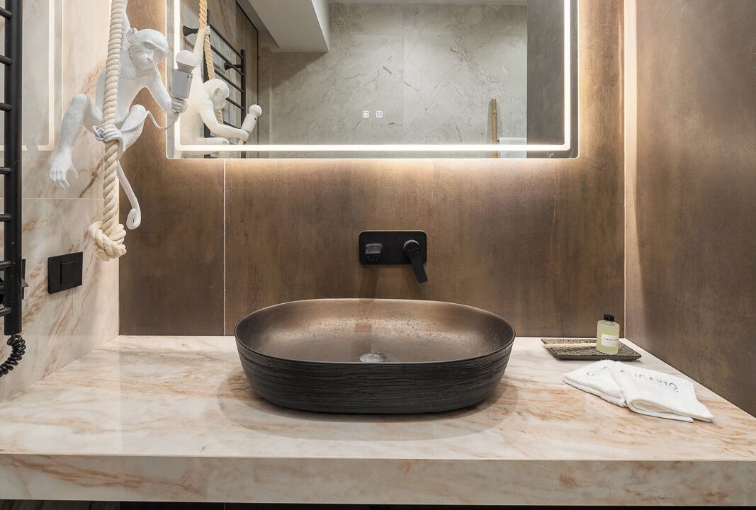 Photo of Bathroom in Polichrono