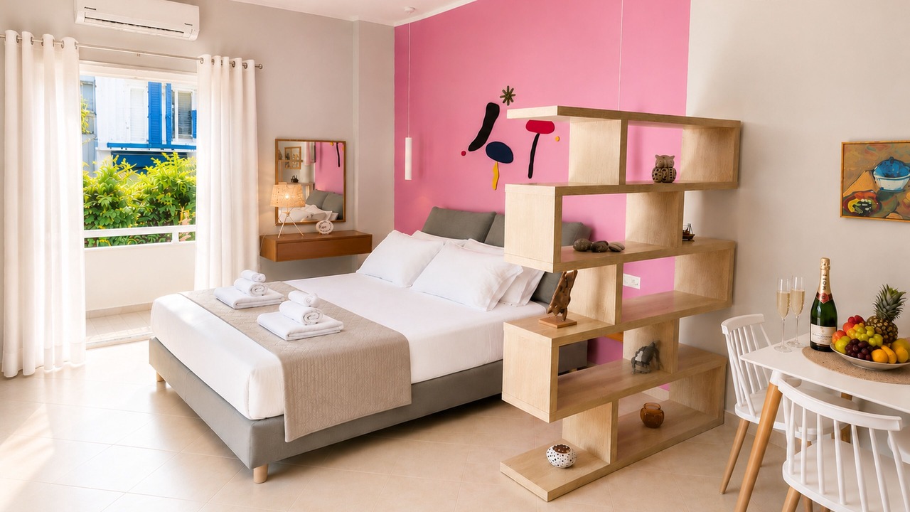 Photo of Bedroom in Palaiochora
