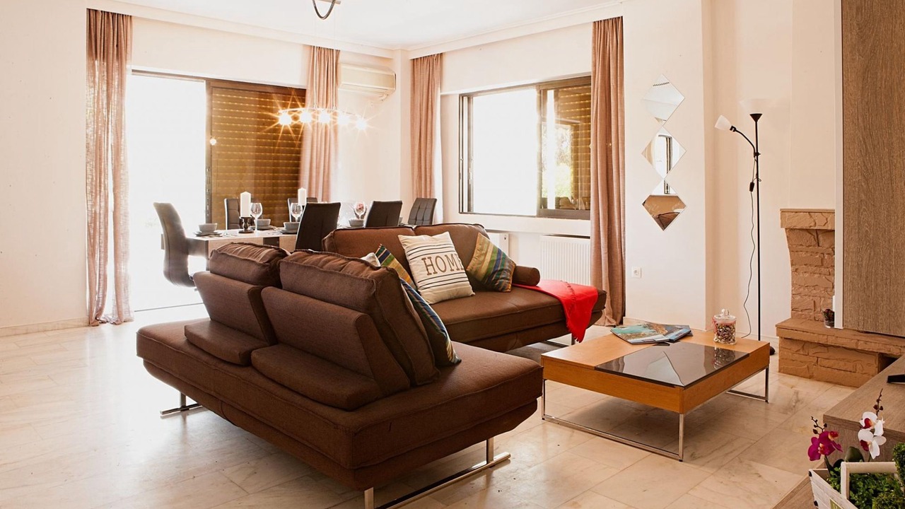 Photo of Livingroom in Glyfada