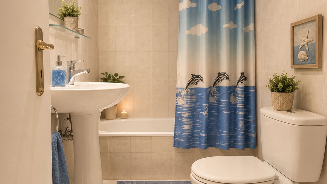 Photo of Bathroom in Molos-Agios Konstantinos