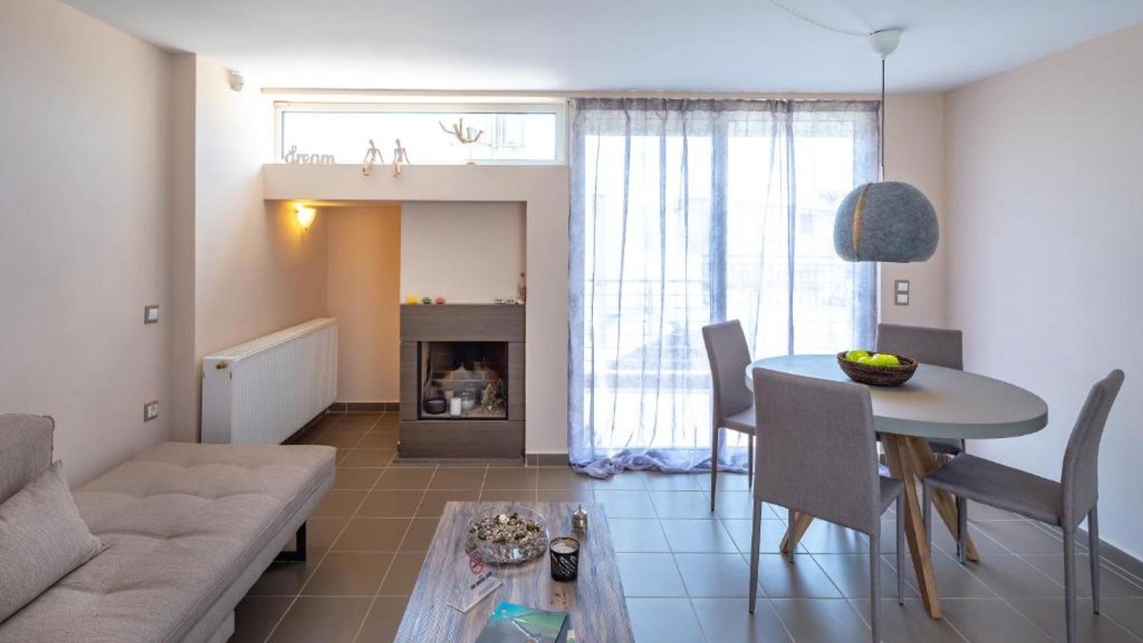 Photo of Livingroom in Agios Dimitrios