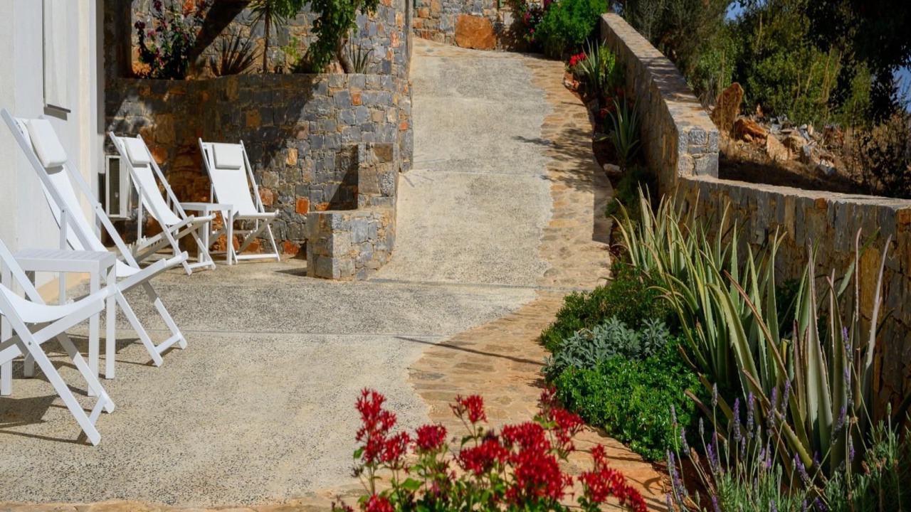 Photo of Patio Balcony in Agios Nikolaos