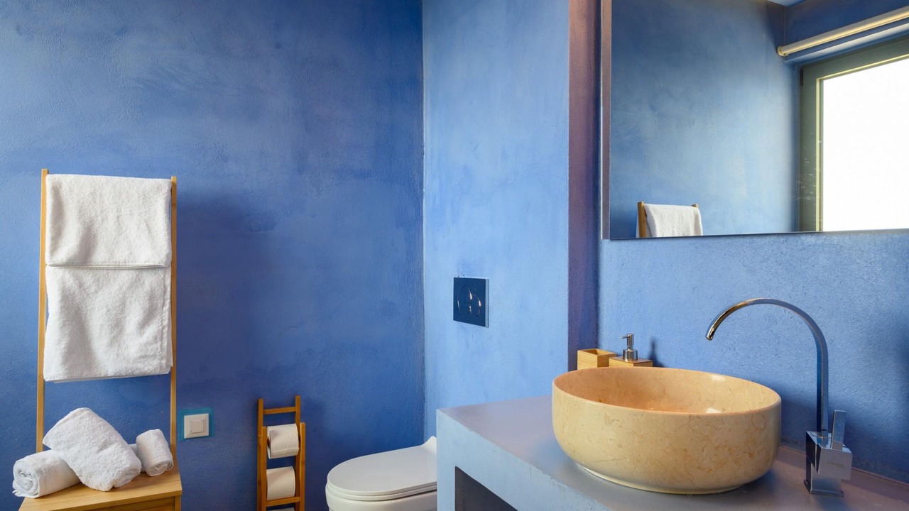 Photo of Bathroom in Agios Nikolaos