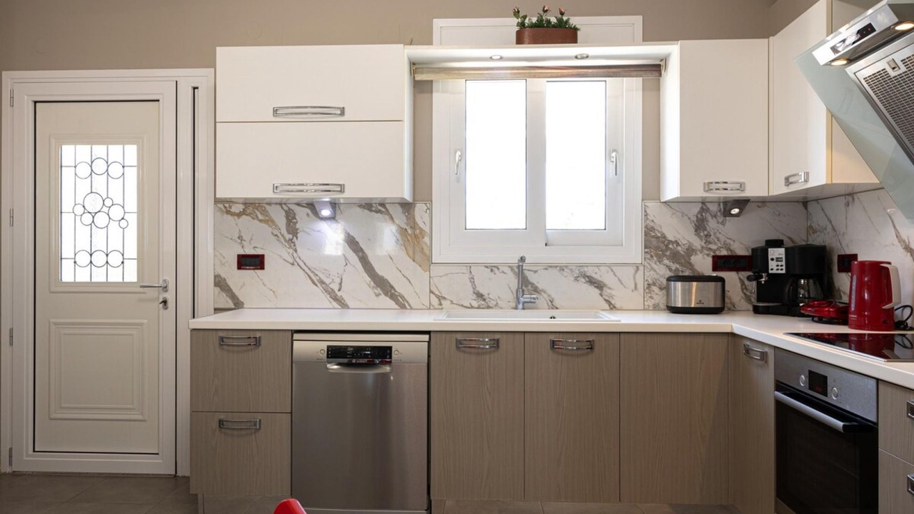 Photo of Kitchen in Menegata