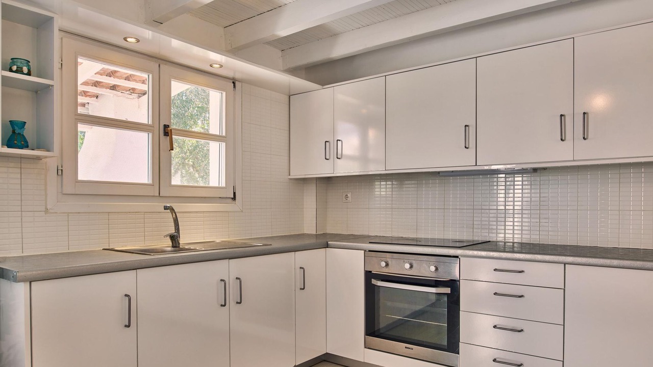 Photo of Kitchen in Vasilikos