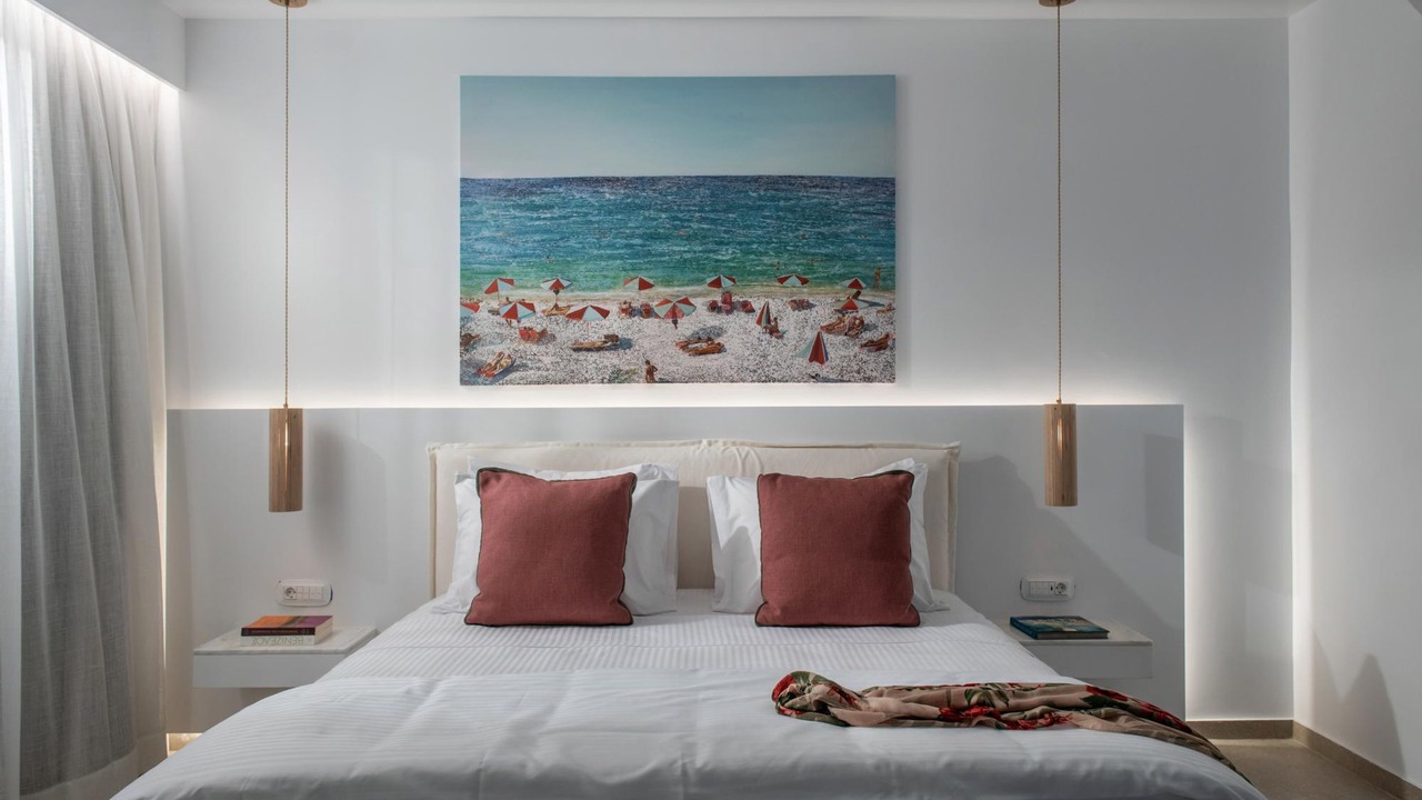 Photo of Bedroom in Agia Pelagia