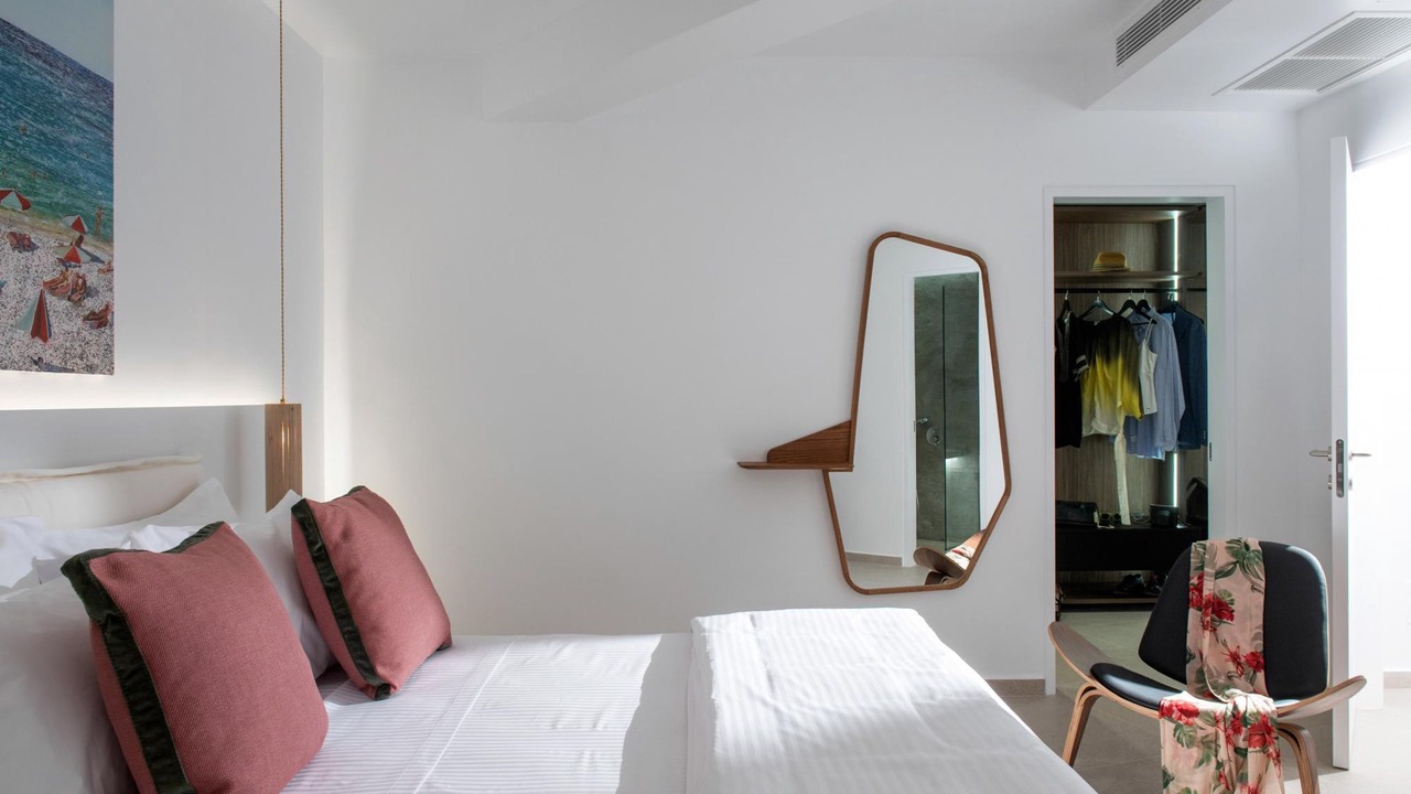 Photo of Bedroom in Agia Pelagia