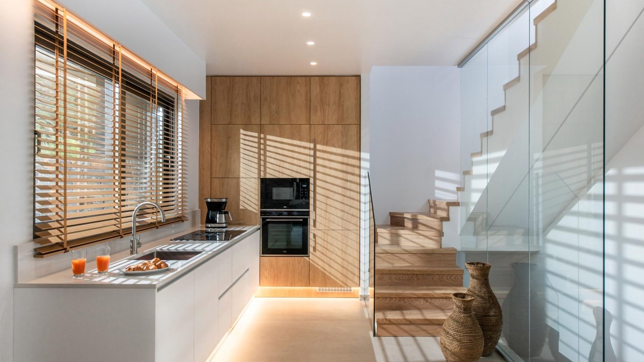 Photo of Kitchen in Agia Pelagia