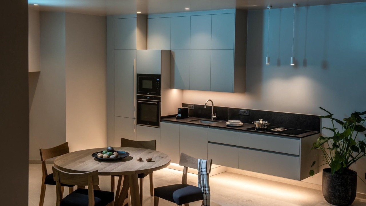 Photo of Kitchen in Agia Pelagia